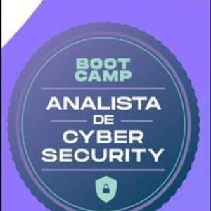 Imagem do curso Bootcamp: Analista de Cybersecurity - IGTI