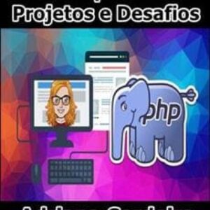 Imagem do curso Bootcamp de PHP + Projetos e Desafios - Adriana Cerdeira