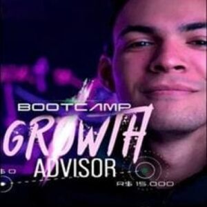 Imagem do curso Bootcamp Growth Advisor 2024 - Lucas Felix