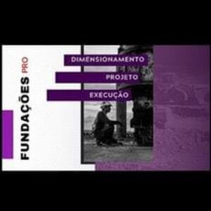 Imagem do curso Canal da Engenharia: Fundações PRO - Felipe Rodrigues