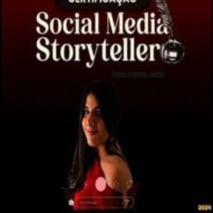 Imagem do curso Certificação em Social Media Storyteller - Millena Nóbrega