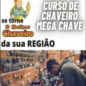 Imagem do curso Chaveiro Profissional - Walas Feitosa