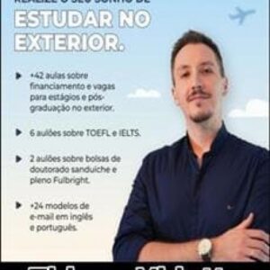 Imagem do curso Ciência Lá Fora - Thiago Vidotto