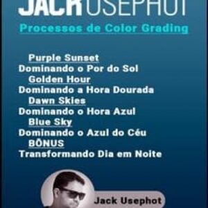 Imagem do curso Color Grading - Jack Usephot