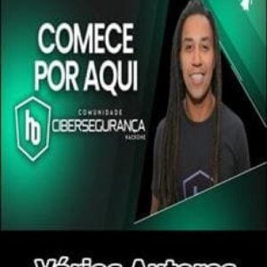Imagem do curso Comunidade Cibersegurança Hackone - Vários Autores