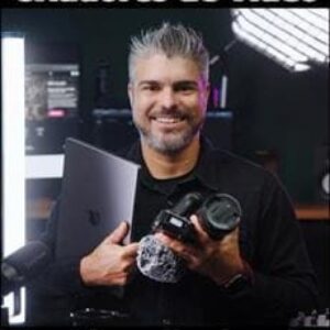 Imagem do curso Criadores de Vídeo - Ozi Audiovisual