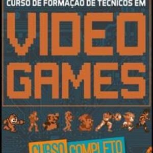 Imagem do curso Curso de Console - Game Técnico
