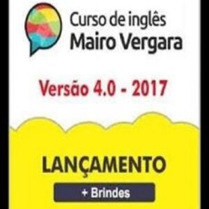 Imagem do curso Curso de Inglês Mairo Vergara 4.0
