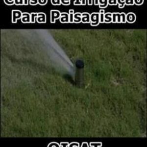 Imagem do curso Curso de Irrigação para Paisagismo - QISAT