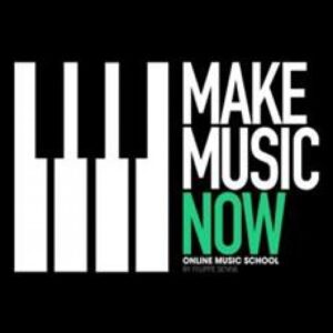 Imagem do curso Curso de Produção Musical Make Music Now - Felippe Senne