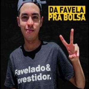 Imagem do curso Da Favela pra Bolsa - Favelado Investidor