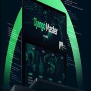 Imagem do curso Django Master - Python Code