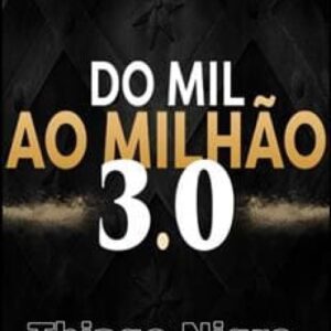 Imagem do curso Do Mil ao Milhão 3.0 - Thiago Nigro