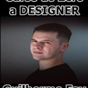 Imagem do curso Do Zero a DESIGNER - Guilherme Fay