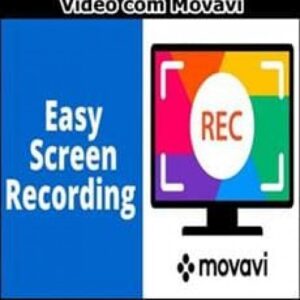 Imagem do curso Edição e Gravação de Vídeo com Movavi - Erick A. I. Souza