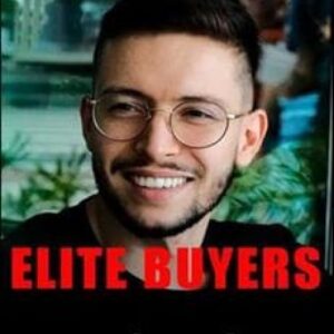 Imagem do curso Elite Buyers - Denis Pereira