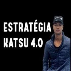 Imagem do curso Estratégia Katsu 3.0 e 4.0 - Daniel Celestino