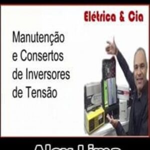 Imagem do curso Fabricação e Conserto de Inversores de Tensão - Alex Lima