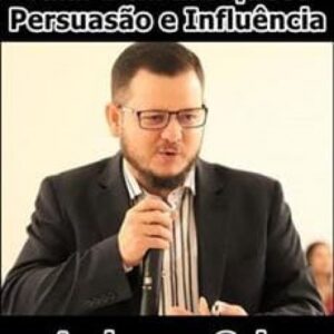 Imagem do curso Falar Bem Enriquece: Persuasão e Influência - Anderson Gois