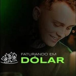 Imagem do curso Faturando em Dólar - Ronaldo Tavares