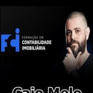 Imagem do curso Formação em Contabilidade Imobiliária - Caio Melo