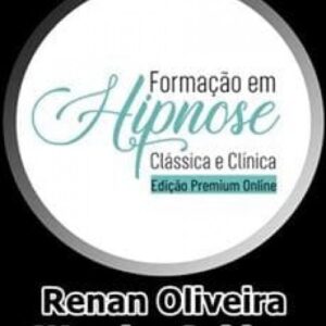 Imagem do curso Formação em Hipnose Clinica - Renan Oliveira e Wander Guidne
