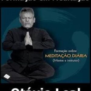 Imagem do curso Formação em Meditação - Otávio Leal