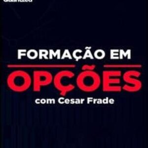 Imagem do curso Formação em Opções - Cesar de Oliveira Frade