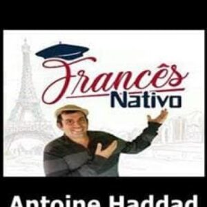 Imagem do curso Francês Nativo - Antoine Haddad
