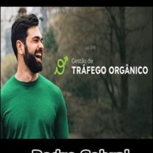 Imagem do curso Gestor de Tráfego Orgânico GTO - Pedro Sobral
