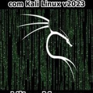 Imagem do curso Hacker Ético Profissional com Kali Linux v2023 - Vitor Mazuco