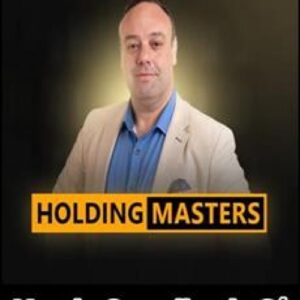 Imagem do curso Holding Masters - Marcio Carvalho de Sá