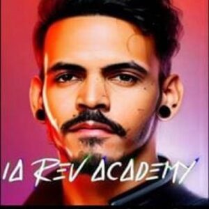 Imagem do curso IA Revolution Academy - Sancler Miranda
