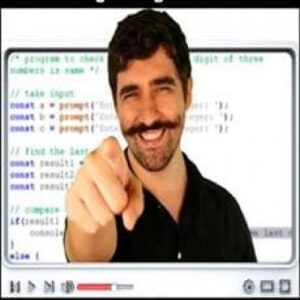 Imagem do curso JavaScript Impressionador Completo - Hashtag Treinamentos
