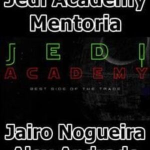 Imagem do curso Jedi Academy: Mentoria - Jairo Nogueira e Alex Andrade