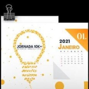 Imagem do curso Jornada 10K - Valeska Bruzzi