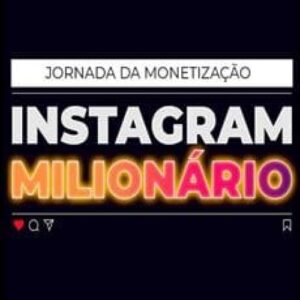 Imagem do curso Jornada da Monetização Instagram - Peter Jordan