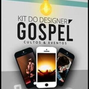 Imagem do curso Kit do Designer Gospel 2.0 Cultos e Eventos - Fernando Oliveira