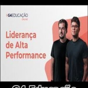 Imagem do curso Liderança de Alta Performance - G4 Educação