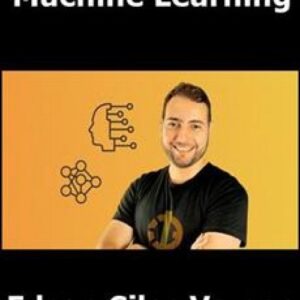 Imagem do curso Machine Learning - Edson Cilos Vargas Junior