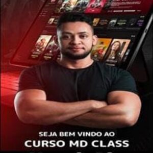 Imagem do curso MD Class PRO: Photoshop & After Effects - Marcelo Dias