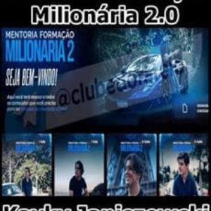 Imagem do curso Mentoria Formação Milionária 2.0 - Kayky Janiszewski