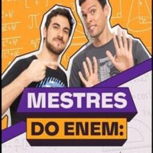 Imagem do curso Mestres do Enem Dominando a Matemática - Umberto Mannarino e Frederico