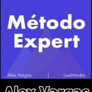 Imagem do curso Método Expert - Alex Vargas