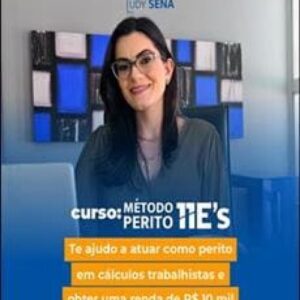 Imagem do curso Método Perito 11 E's - Escola da Perícia