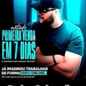 Imagem do curso Método Primeira Venda em 7 Dias - Pedro Guimarães