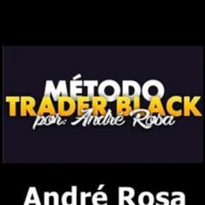 Imagem do curso Método Trader Black - André Rosa