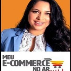 Imagem do curso Meu E-commerce no Ar - Sabrina Nunes