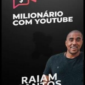 Imagem do curso Milionário Com Youtube - Raiam Santos