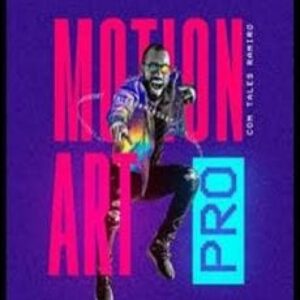 Imagem do curso Curso Motion Art Pro - Tales Ramiro